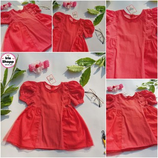 Váy trẻ em 💚đầm bé gái thiết kế 🤎Iris Shopp