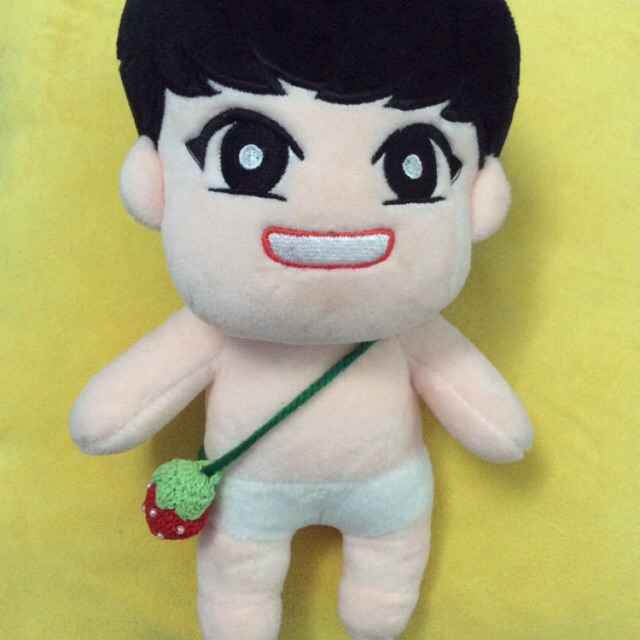 DOLL VIXX 20CM FANSITE KÈM TÚI DÂU