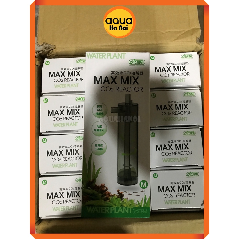 Trộn CO2 cánh quạt MAX MIX ISTA  size M/size L - Hòa tan CO2 cho hồ thủy sinh