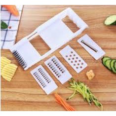 Bộ nạo rau củ quả đa năng 5 món