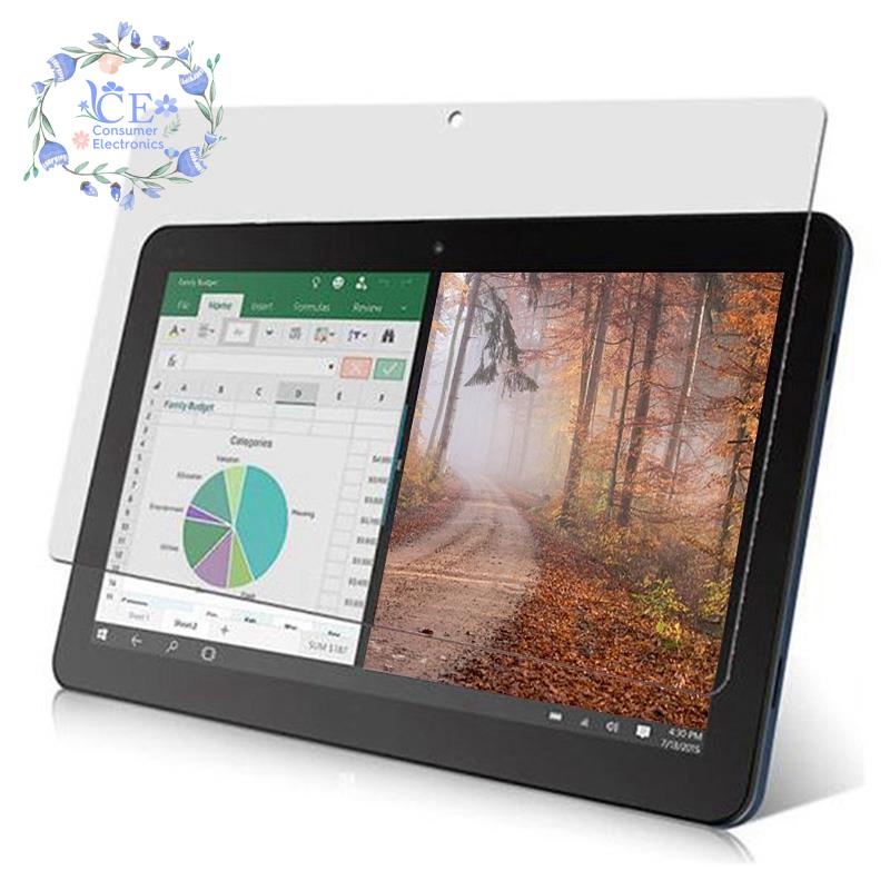 Kính cường lực cong 2.5D bảo vệ màn hình máy tính bảng CHUWI Hi10 XR Hi10 X Hi10 Air 10.1