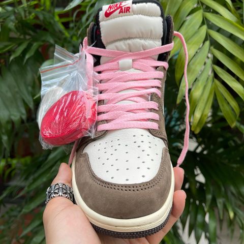 (Mr.D SNEAKER) GIÀY JD1 TRA VIS - Full Hộp Tặng Kèm Tất Và Hộp Bảo Vệ | BigBuy360 - bigbuy360.vn