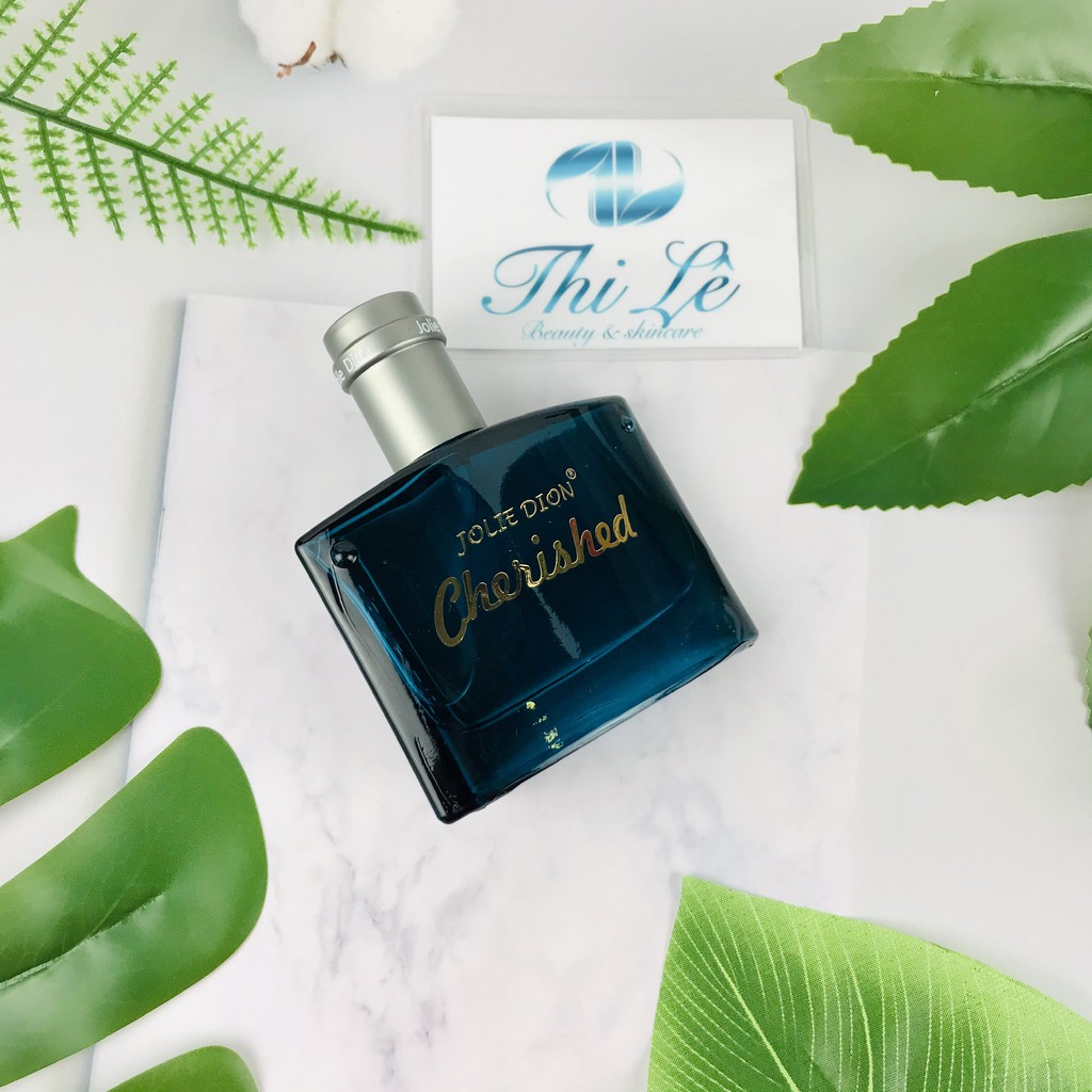 Nước Hoa  Nam Cherished singapore- Jolie Dion (Eau De Parfum "EDP" 60ml