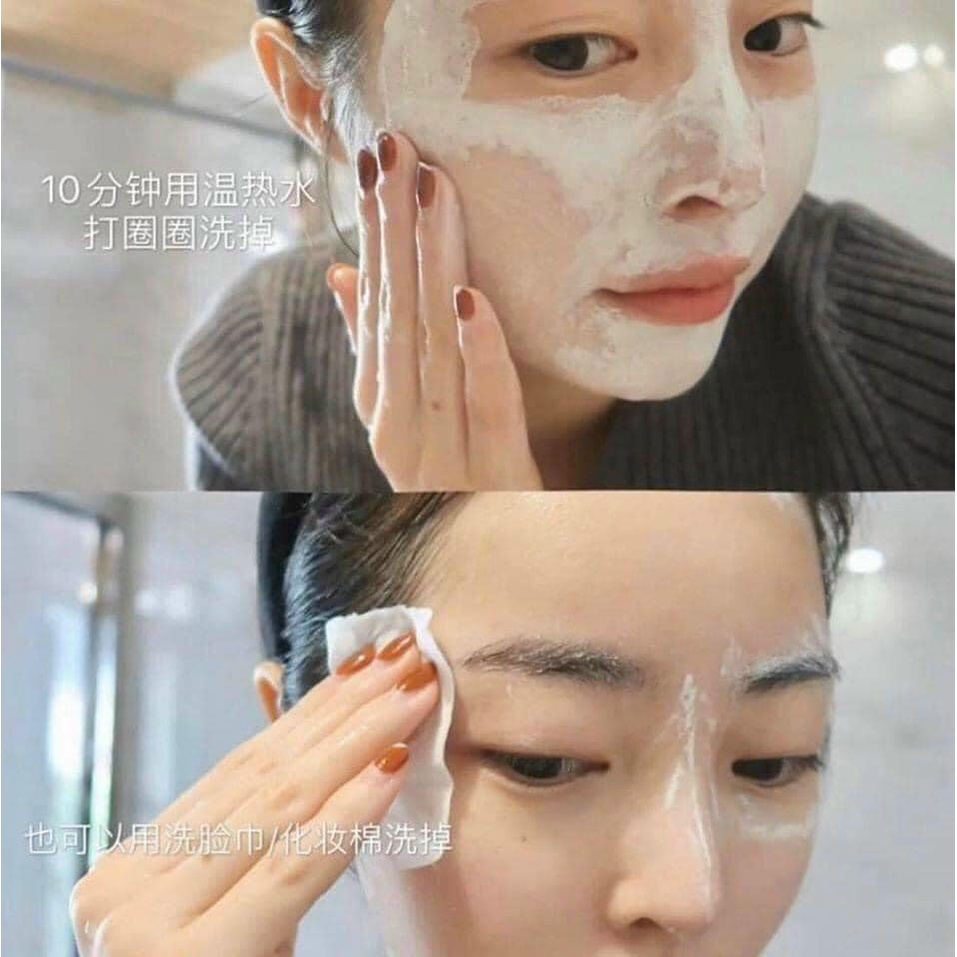Mặt nạ đất sét Kiehl’s Rare Earth Deep Pore Cleansing Masque