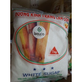 1kg đường tinh khiết Lam Sơn