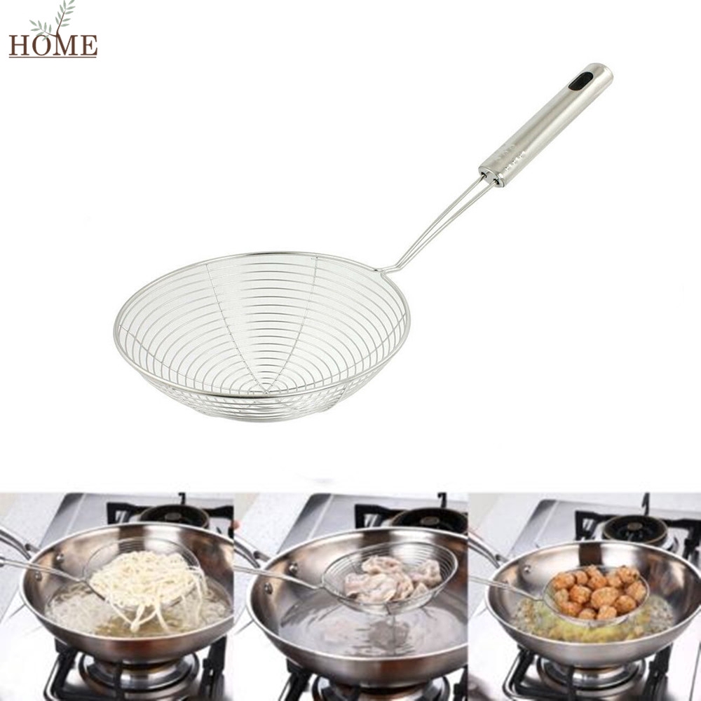 Vá Vớt Thực Phẩm Bằng Thép Không Gỉ