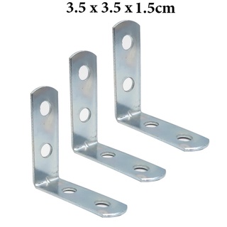 Ke góc sắt bản mini nhỏ 4 lỗ
