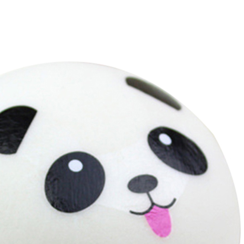 Cute 4cm Cartoon Animal Squishy Toys Children Lovely Antistress Keychain Squichy Slow Rising Squisy Stress Relief