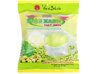 Bột Đậu Xanh Hạt Sen Có Đường 350g