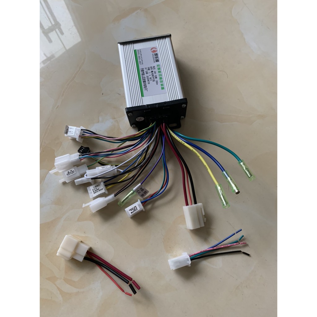 IC Điều khiển tốc motor 3 Pha 24v 350w. Hàng công ty bảo hành 12 tháng