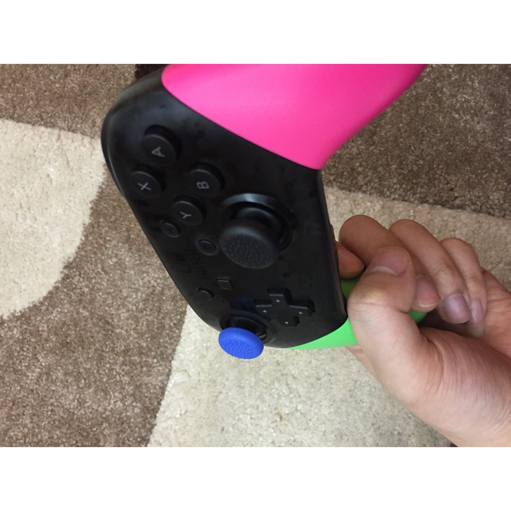Bọc bảo vệ analog tay cầm Pro Controller Nintendo Switch (1 cặp)