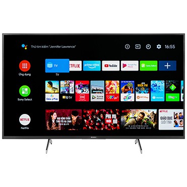 Android Tivi Sony 4K 43 inch KD-43X7500H