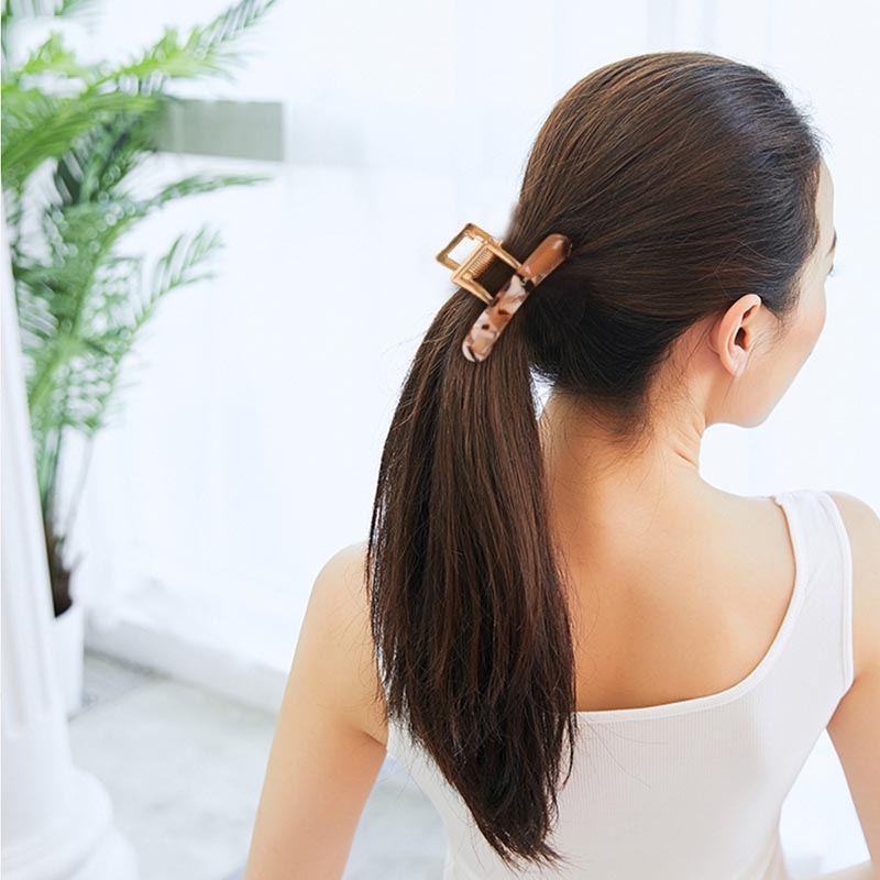 Kẹp tóc càng cua thiết kế độc đáo phong cách cổ điển thời trang cho nữ