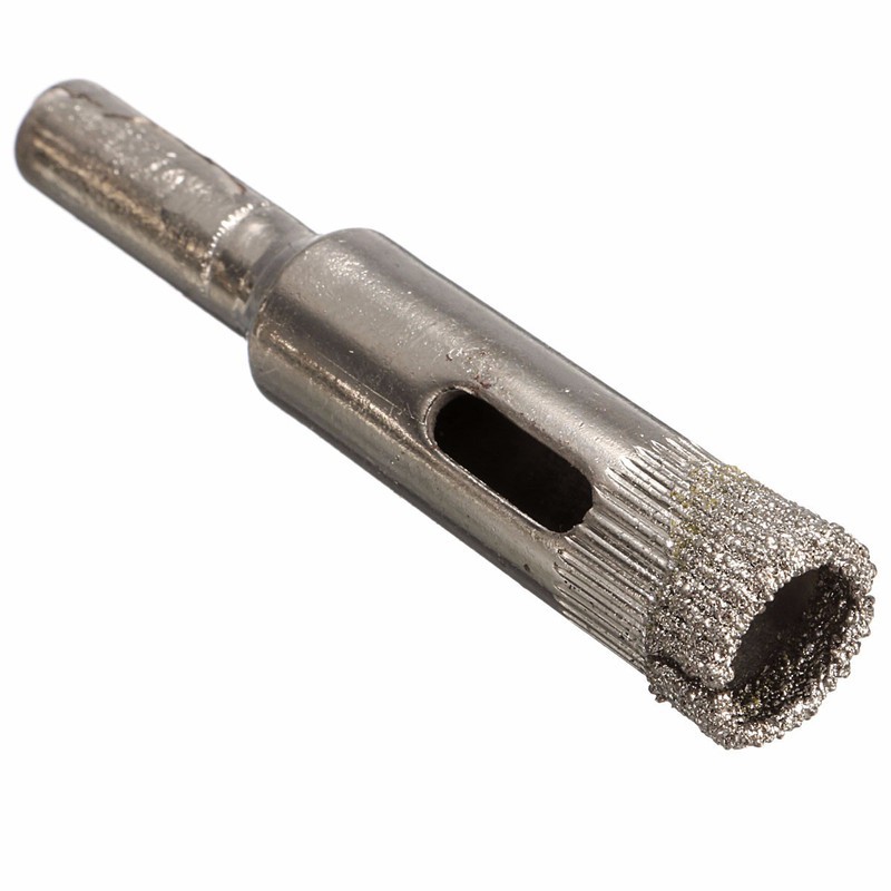 Mũi khoan kính thủy tinh,gạch men,đá hoa 6 đến 60mm