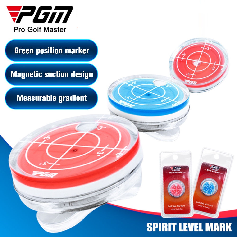 Kẹp Nam Châm Đánh Dấu Vị Trí Bóng golf PGM