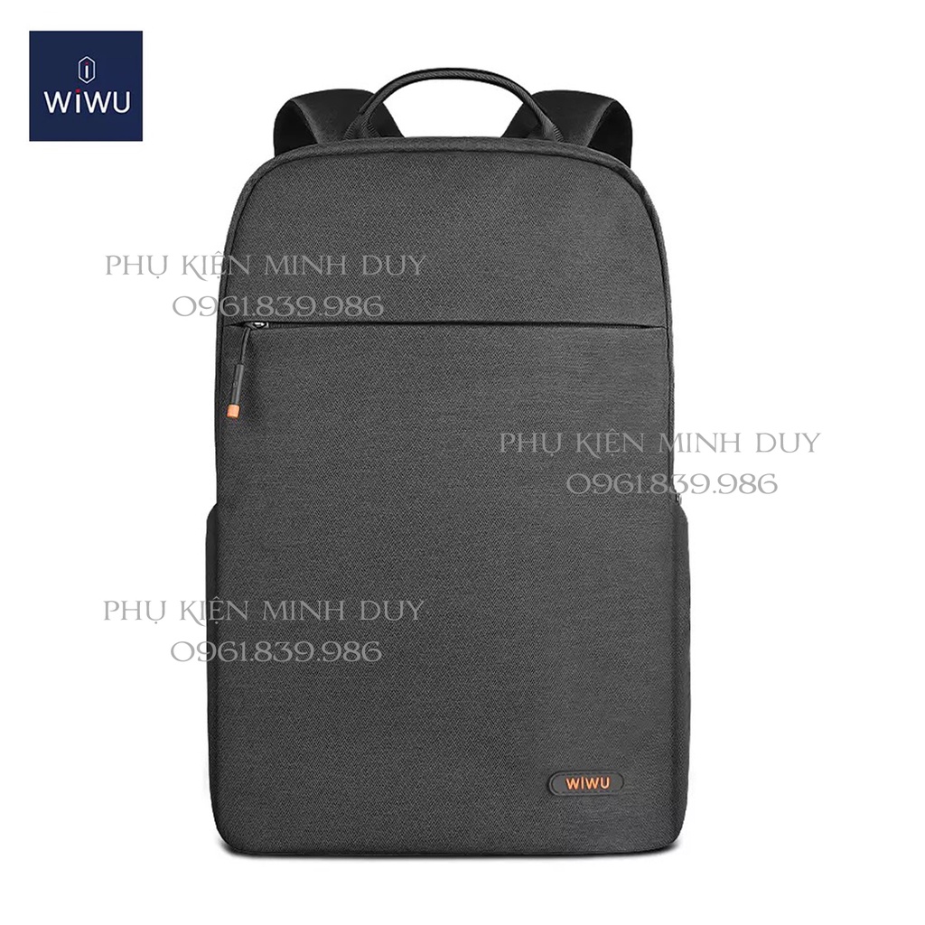 Balo chống sốc, chống thấm nước WIWU Pilot Backpack 15.6’