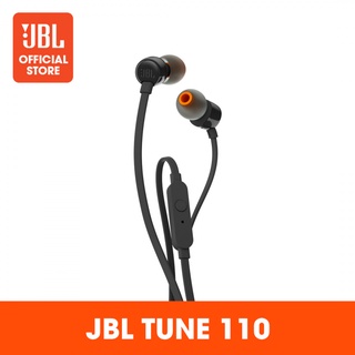 Tai nghe nhét tai jbl t110 có mic chính hãng 100%