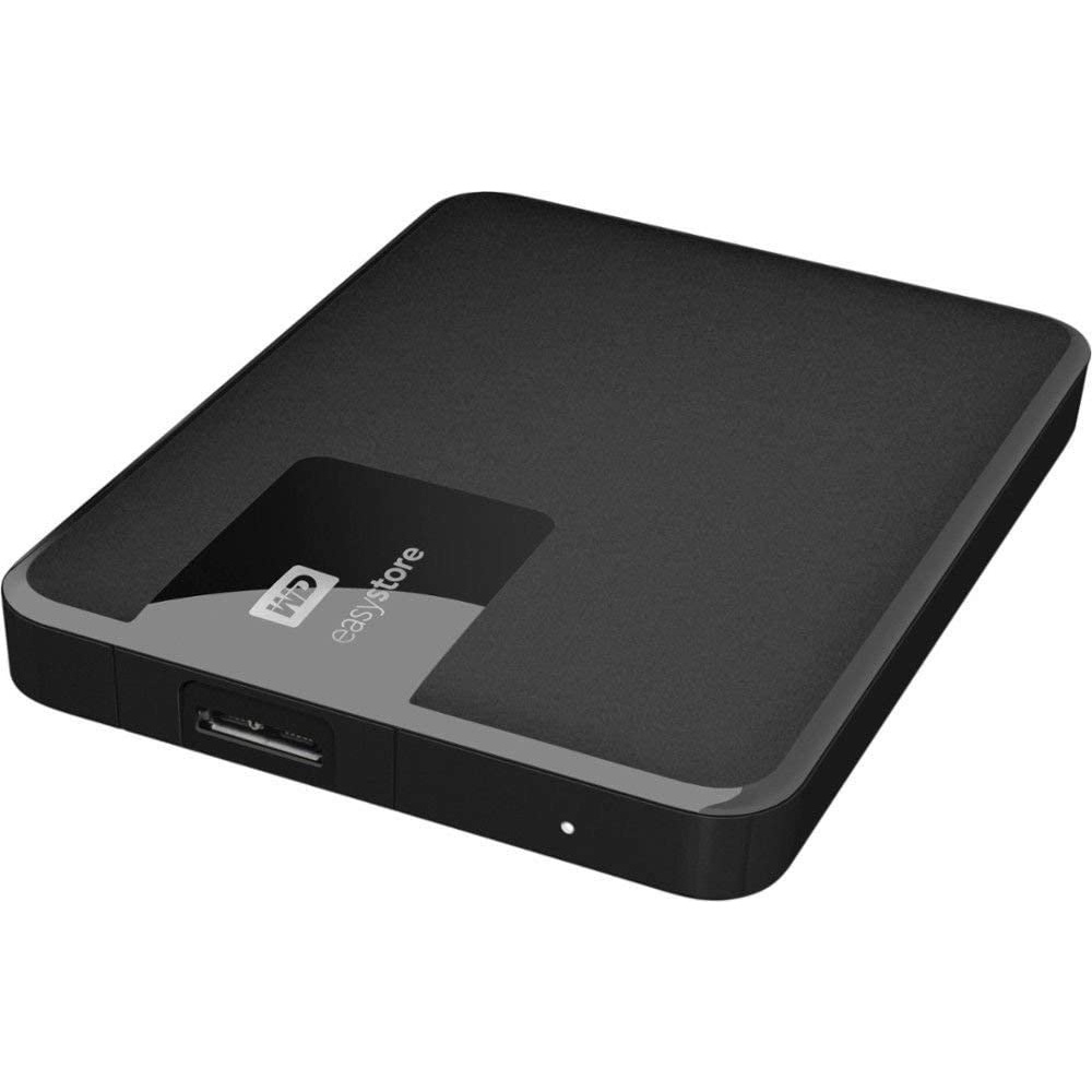 *LAGIHITECH* ( NEW) Ổ Cứng Di Động HDD WD Easystore Portable 5TB Chính Hãng WD
