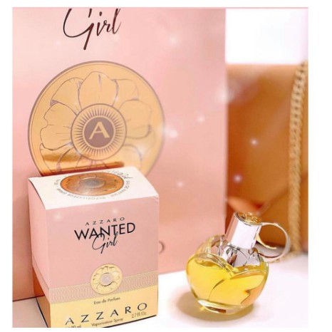 NƯỚC HOA AZZARO WANTED GIRL EDP 5ML MINI