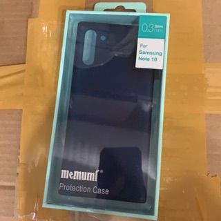 Ốp lưng siêu mỏng cho galaxy Note 10 chính hãng memumi