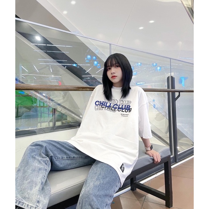 Áo Thun Basic Line CHILICLUB Unisex ( TEE BASIC LINE )