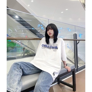 Áo Thun Basic Line CHILICLUB Unisex ( TEE BASIC LINE )