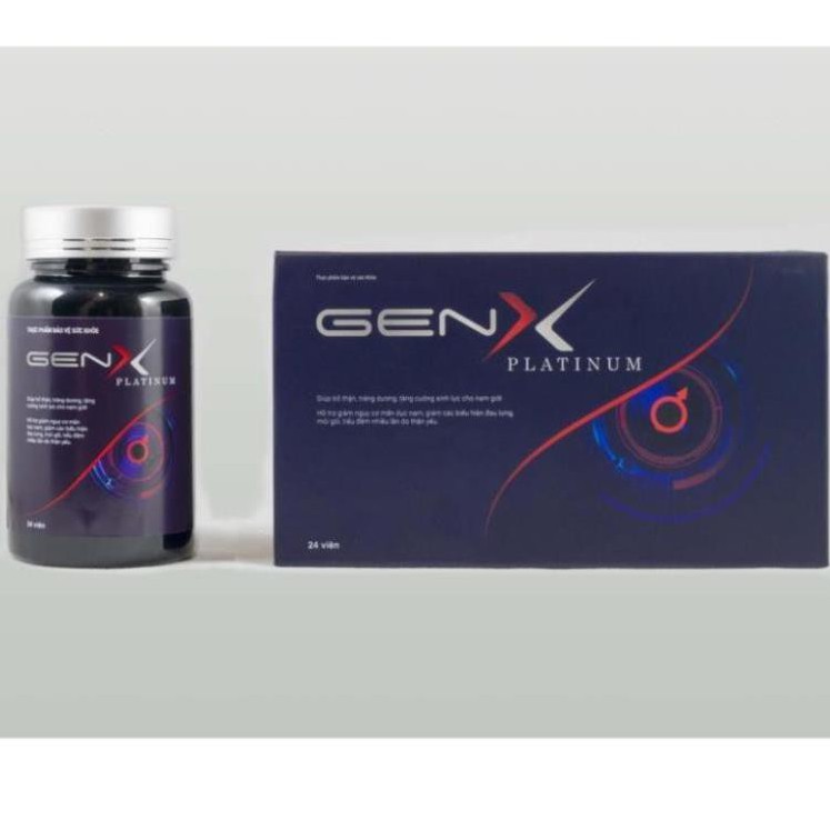 Gen x Platinum chính hãng, tăng cường sinh lý nam kéo dài thời gian quan hệ ZP | BigBuy360 - bigbuy360.vn