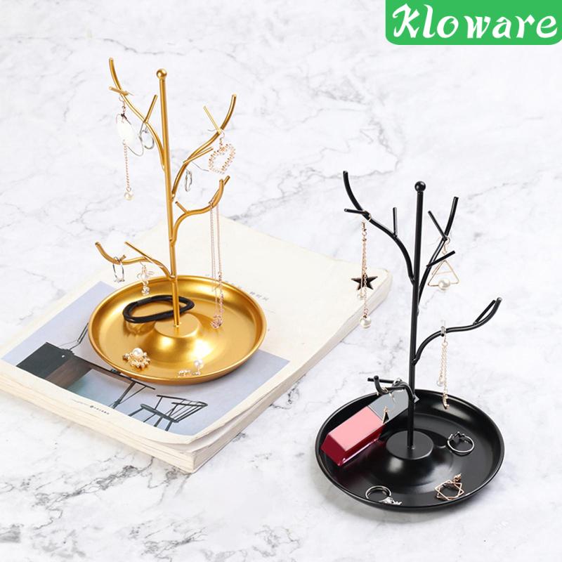 Giá Đỡ Trưng Bày Bông Tai Bằng Kim Loại Chất Lượng Cao