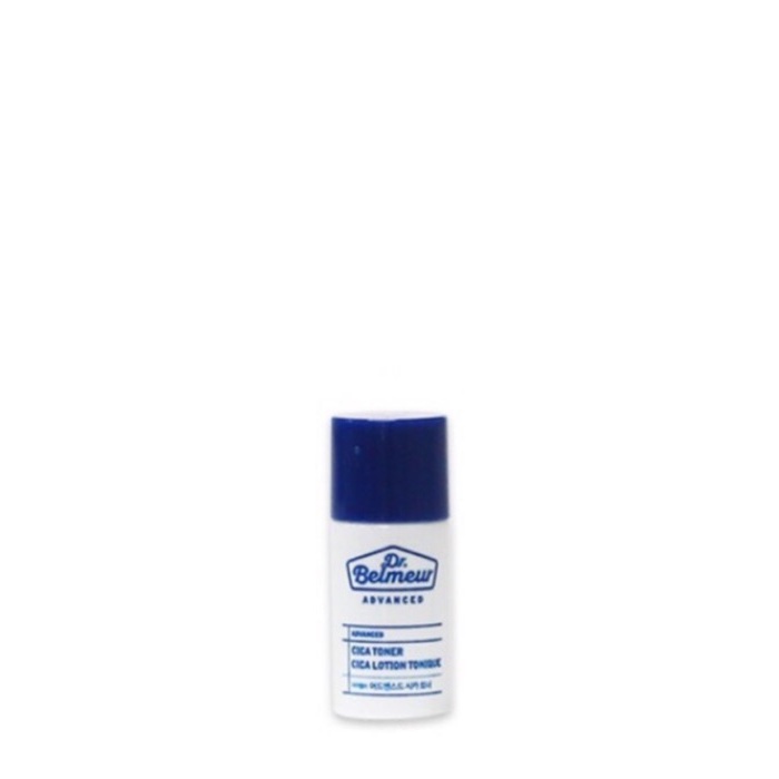 (Gwp) Nước Cân Bằng Phục Hồi Da Thefaceshop Dr.Belmeur Advanced Cica Toner 6Ml