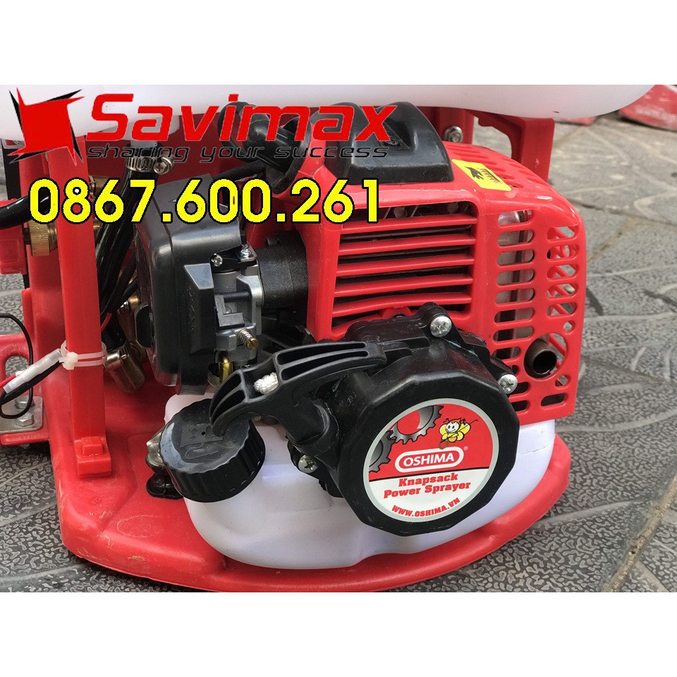 Máy phun th.uốc diệt trừ muỗi , công trùng 2 thì loại mới 768