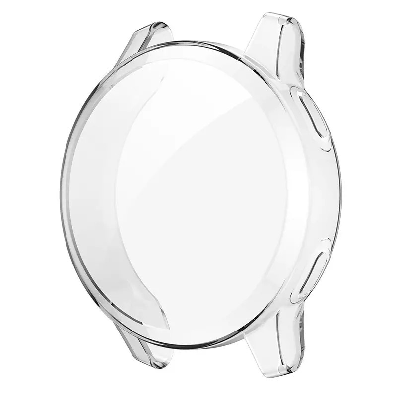 Case đồng hồ TPU tích hợp mặt bảo vệ cho Garmin Vivoactive 4
