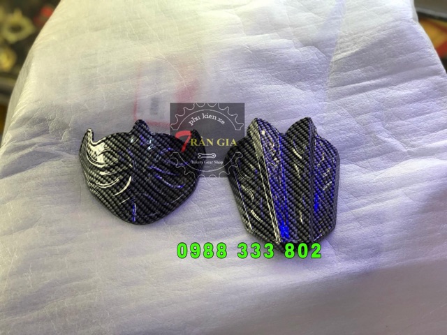 Mỏ dè trước sau vario 2018/vario150 carbon [HÀNG TỐT] - phụ kiện xe vario150