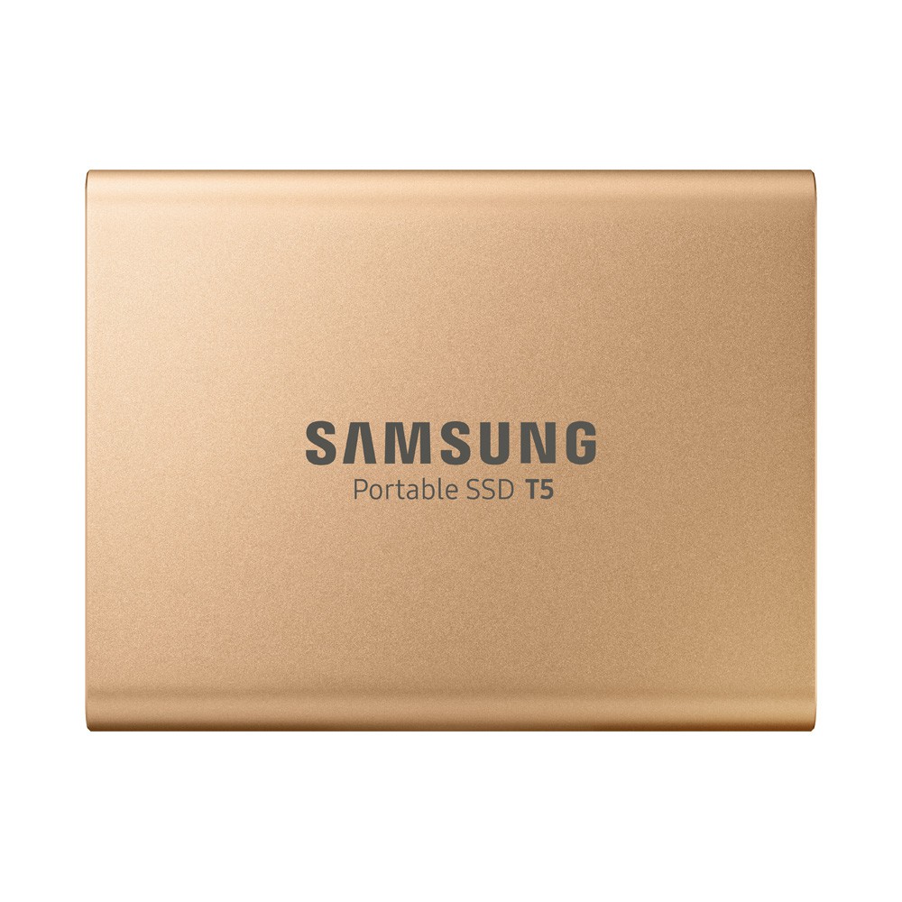 Ổ cứng SSD di động 500GB Samsung T5 USB 3.1 Gen 2 MU-PA500