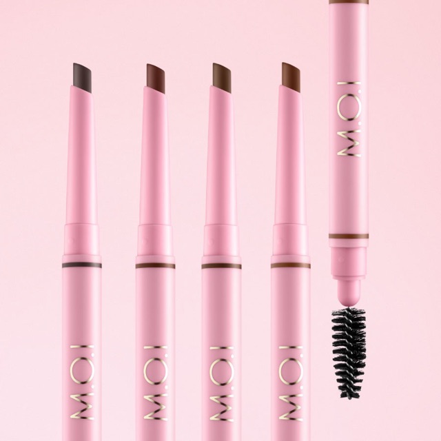 SẢN PHẨM MỚI TỪ M.O.I. Chì kẻ mày  cao cấp với 4 màu thời thượng | BigBuy360 - bigbuy360.vn