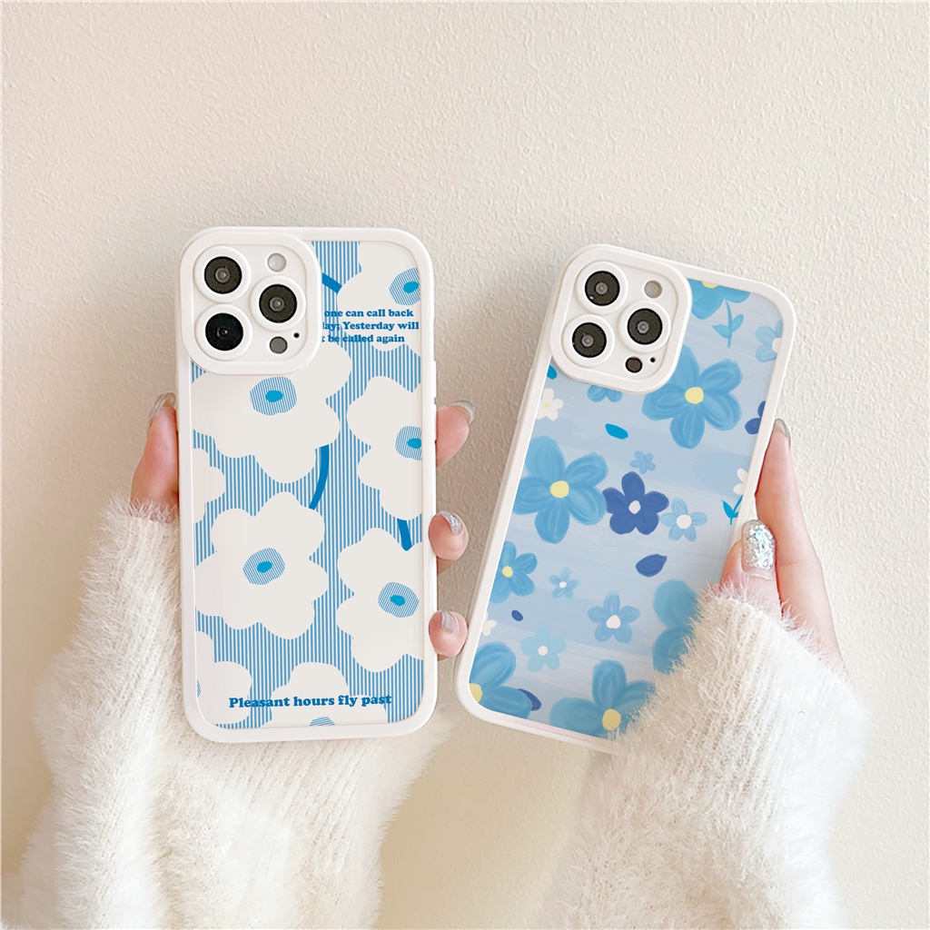 Ốp lưng iphone Sky Flow bóng cạnh vuông 6/6plus/6s/6splus/7/7plus/8/8plus/x/xs/11/12/13/14/pro/max/promax/plus/shin/case