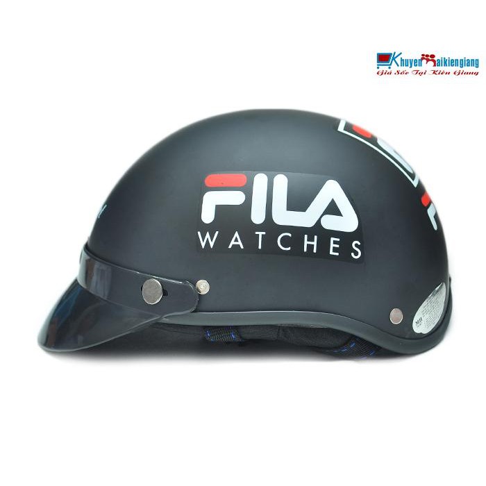 NÓN BẢO HIỂM FILA.