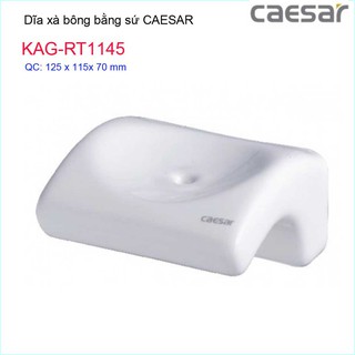 KỆ SỨ PHÒNG TẮM ĐỰNG XÀ BÔNG CAESAR KAG-RT1145