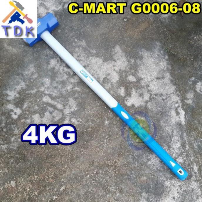 Búa tạ C-MART G0006-08 4Kg