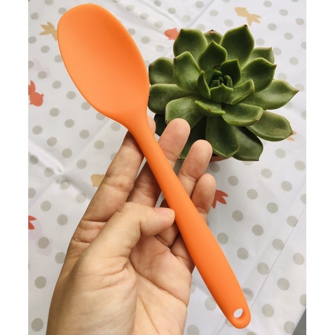 Phới vét bột làm bánh loại nhỏ 21 cm