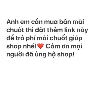 Mài chuốt và xỉa lưỡi tông đơ các loại