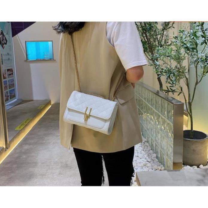 Túi Xách Nữ - Túi Đeo Cheo Khóa Hình Chữ Y Siêu Duyên Dáng -LP FASHION | BigBuy360 - bigbuy360.vn