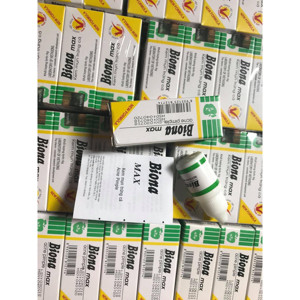 Kem mụn Biona Max Chính Hãng | BigBuy360 - bigbuy360.vn