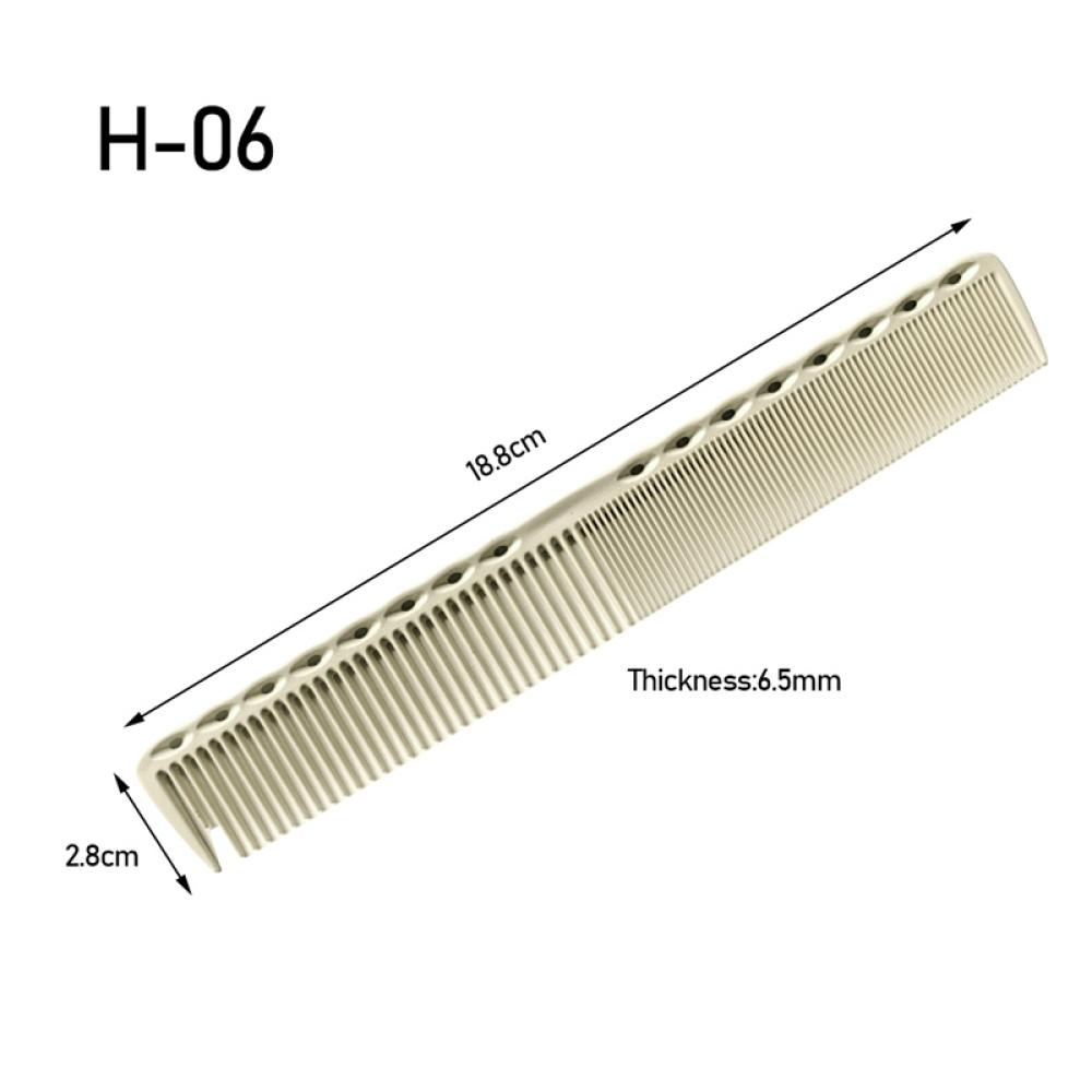 1 Lược Tạo Kiểu Tóc Chuyên Nghiệp Chất Lượng Cao Cho Salon J6S8