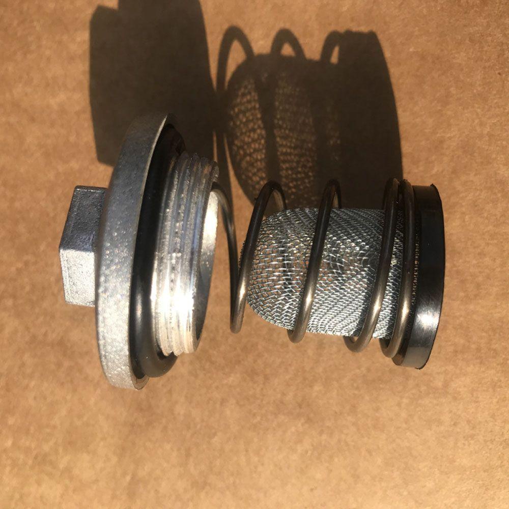 Set 2 Bộ Lọc Nhiên Liệu Dành Cho Xe Mô Tô GY6