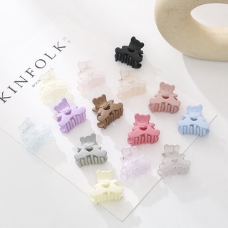 Kẹp Tóc Con Gấu Bé Cute Phong Cách Dễ Thương