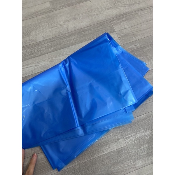 Túi nilong dai đựng chăn 135x89 cm