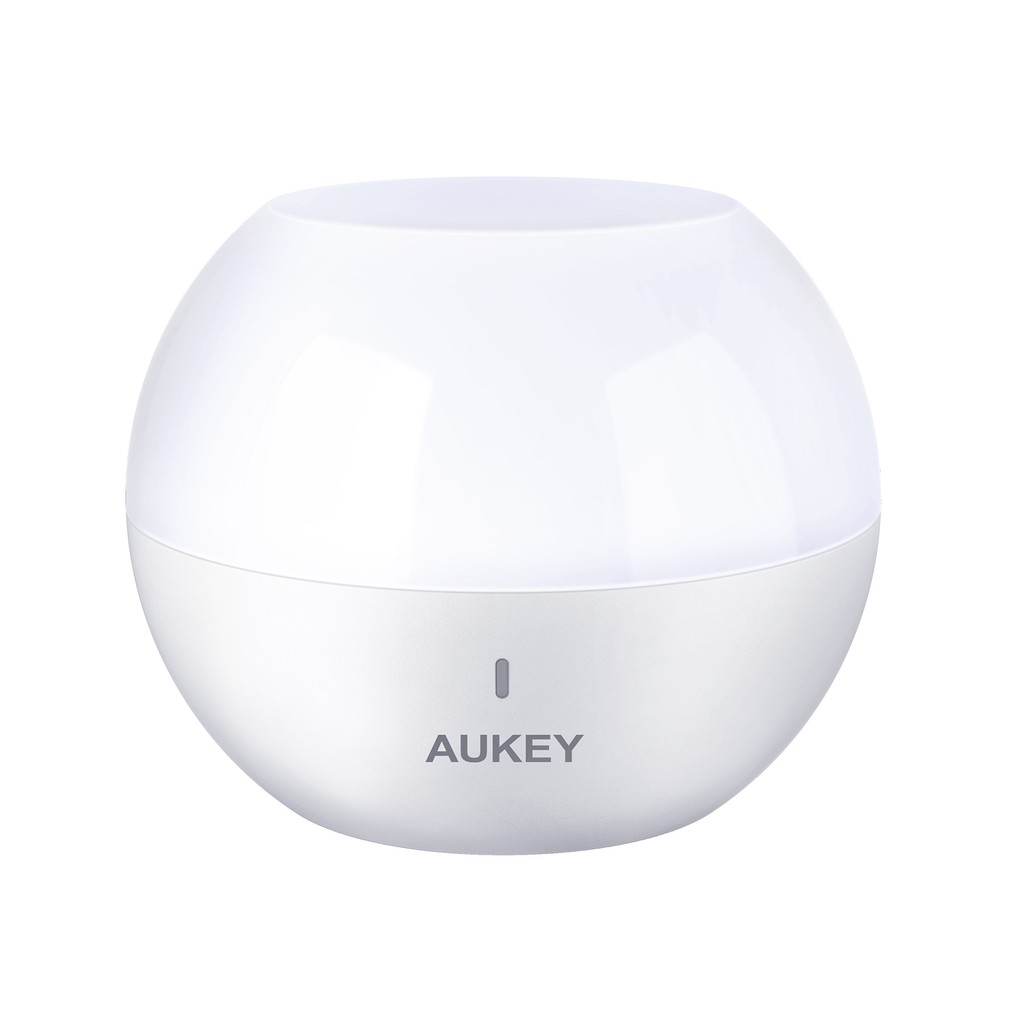 Đèn LED Aukey LT-ST23 White 256 Màu RGB Chống Cận Thị - Sản Phẩm Phân Phối Chính Hãng