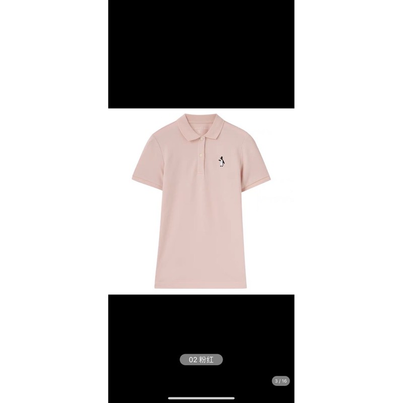 Áo polo nữ hiệu giordano (NOTE TÊN FB KHI MUA) | BigBuy360 - bigbuy360.vn