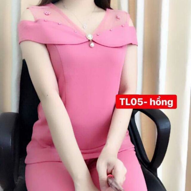 Đồ bộ cát hàn