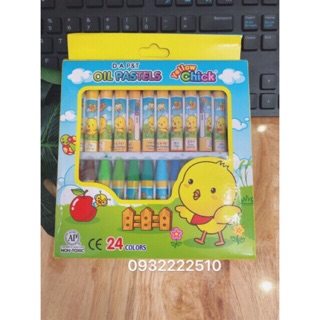 Sáp tô màu cao cấp 1234